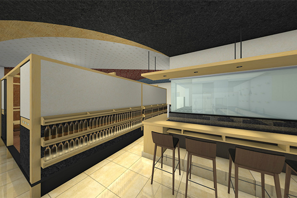 居酒屋 VRパース