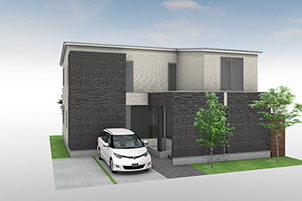 住宅関連 VRパース