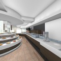 ブッフェレストラン VRサンプル